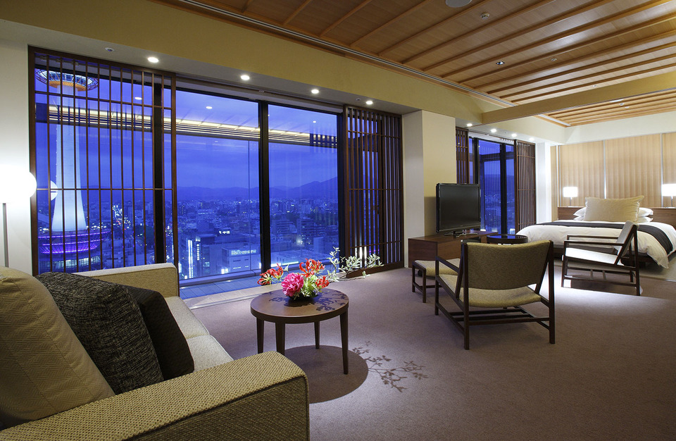Hotel Granvia Kyoto