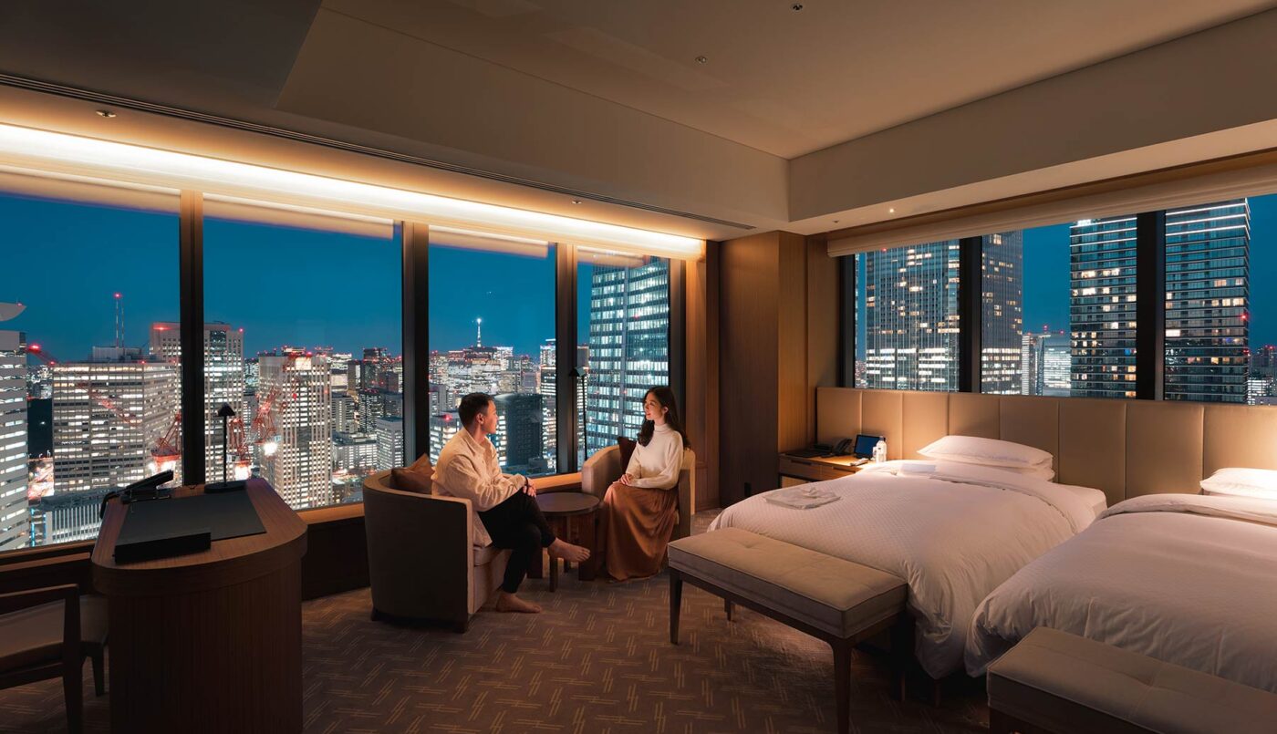 The Okura Tokyo