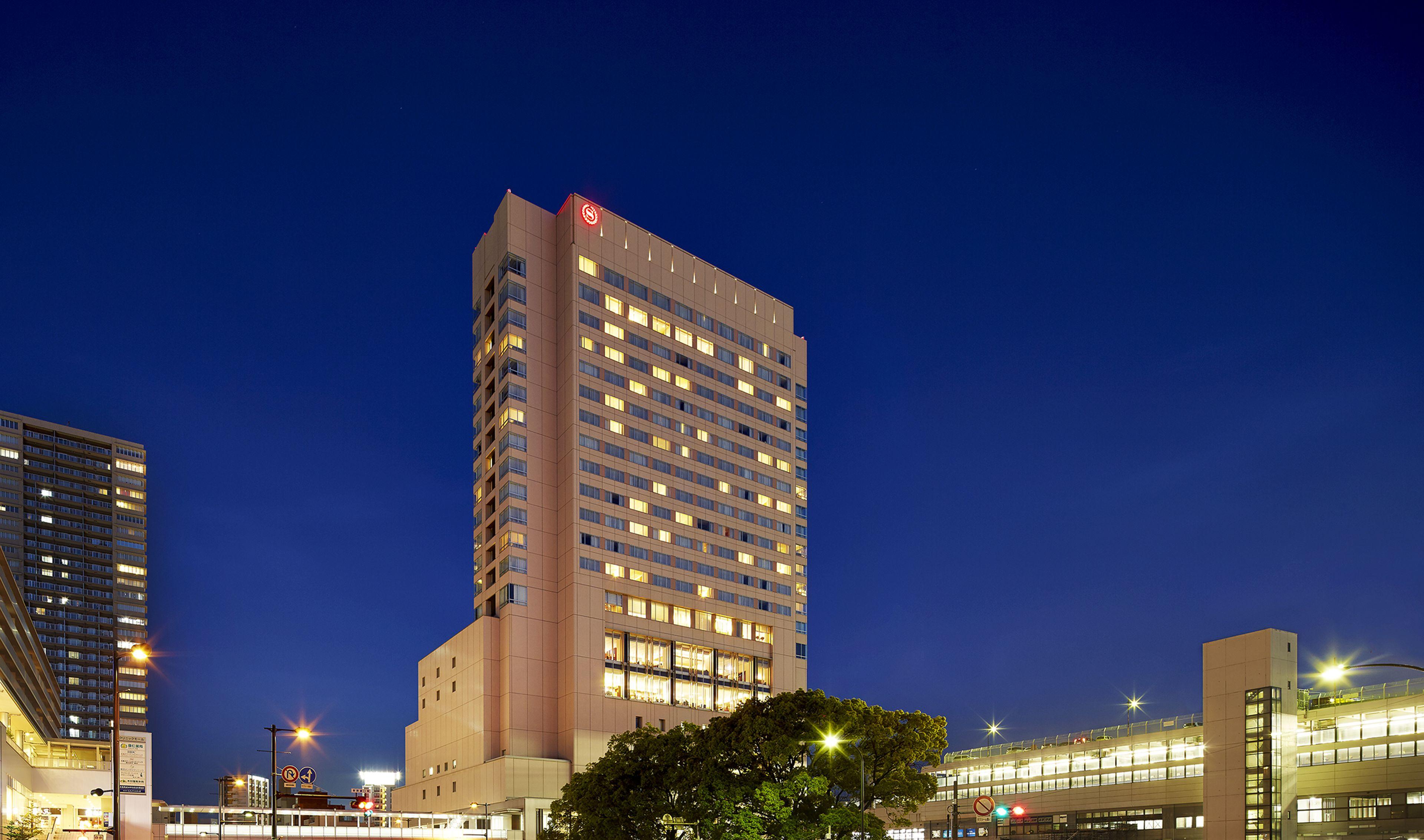 Sheraton Grand Hiroshima